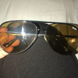 Quay sunglasses